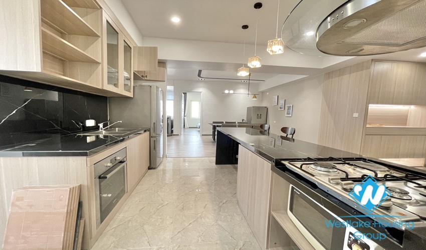 A beautiful apartment for rent in G building of Ciputra International Ha Noi City